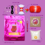 Woobles - Janus the Stocking