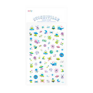 Stickers - Space Buddies