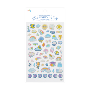 Stickers - Weather Pals