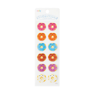 Stickers - Happy Donuts