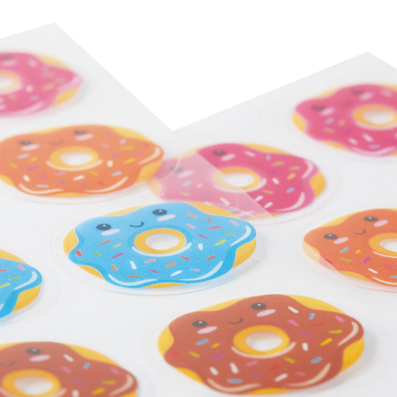 Stickers - Happy Donuts