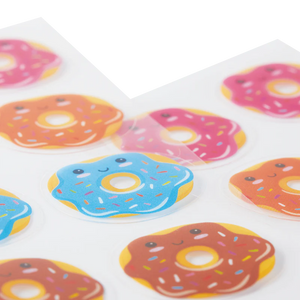 Stickers - Happy Donuts