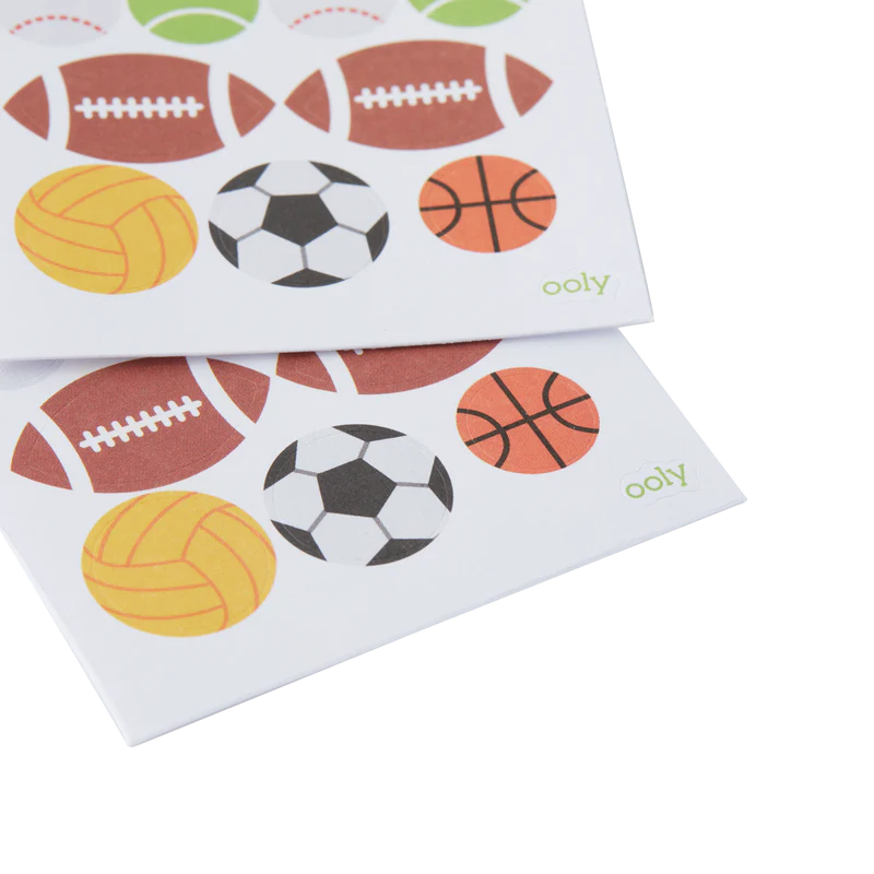 Stickers - Sport Balls