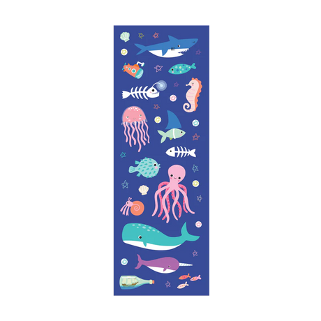 Stickers - Deep Sea