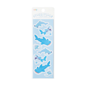 Stickers - Sharks & Rays