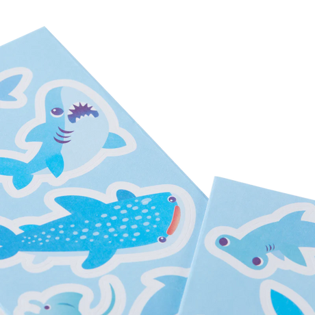 Stickers - Sharks & Rays
