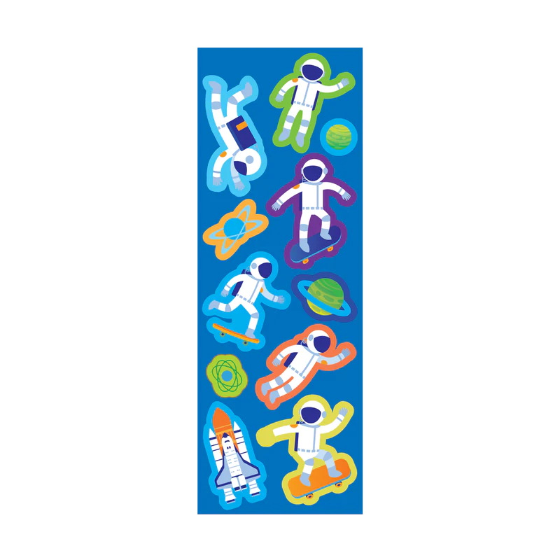 Stickers - Astronauts