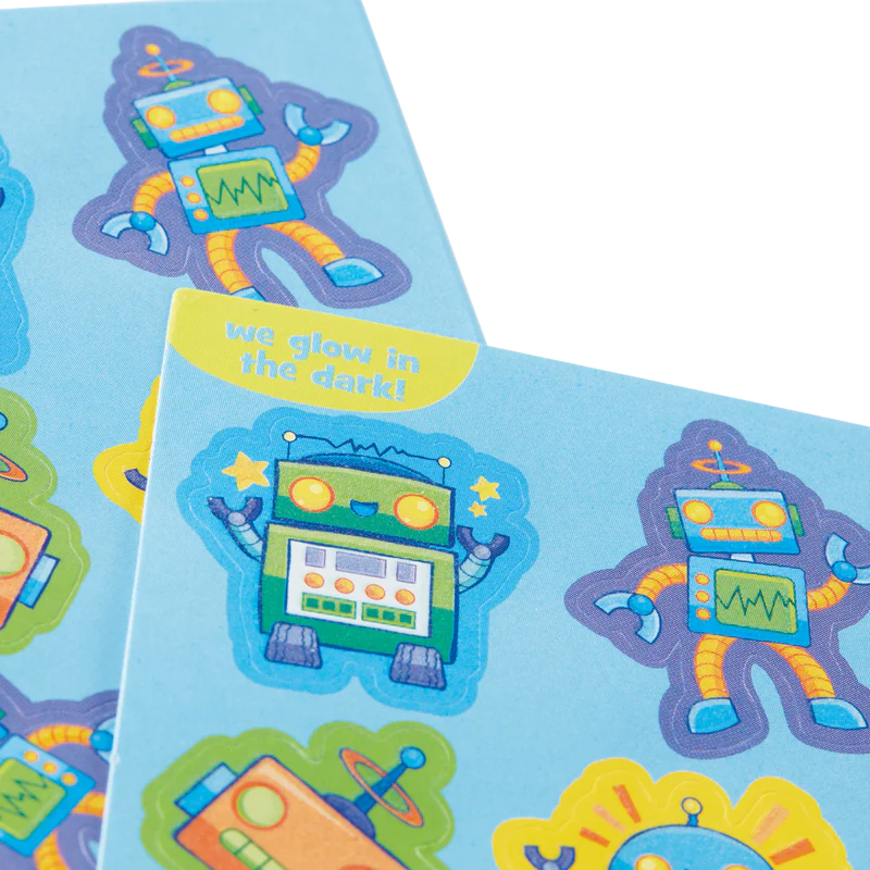 Stickers - Robots