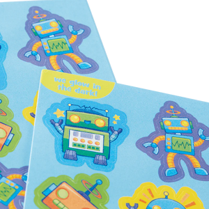 Stickers - Robots