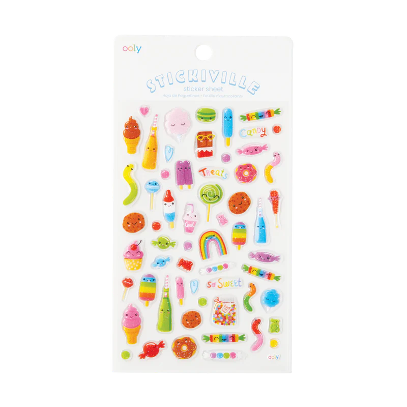 Stickers - Candy Shopper