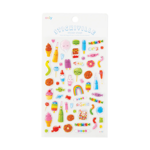 Stickers - Candy Shopper