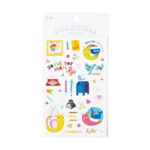 Stickers - Snail Mail
