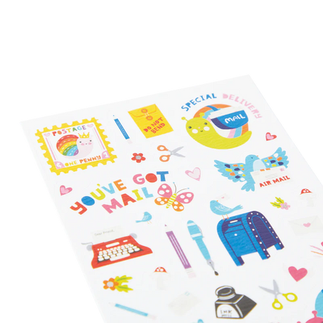 Stickers - Snail Mail