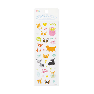 Stickers - Corgis