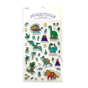 Stickers - Dino Mite