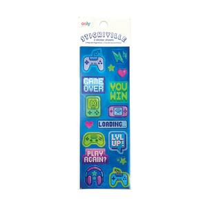 Stickers - Pixel Gamer