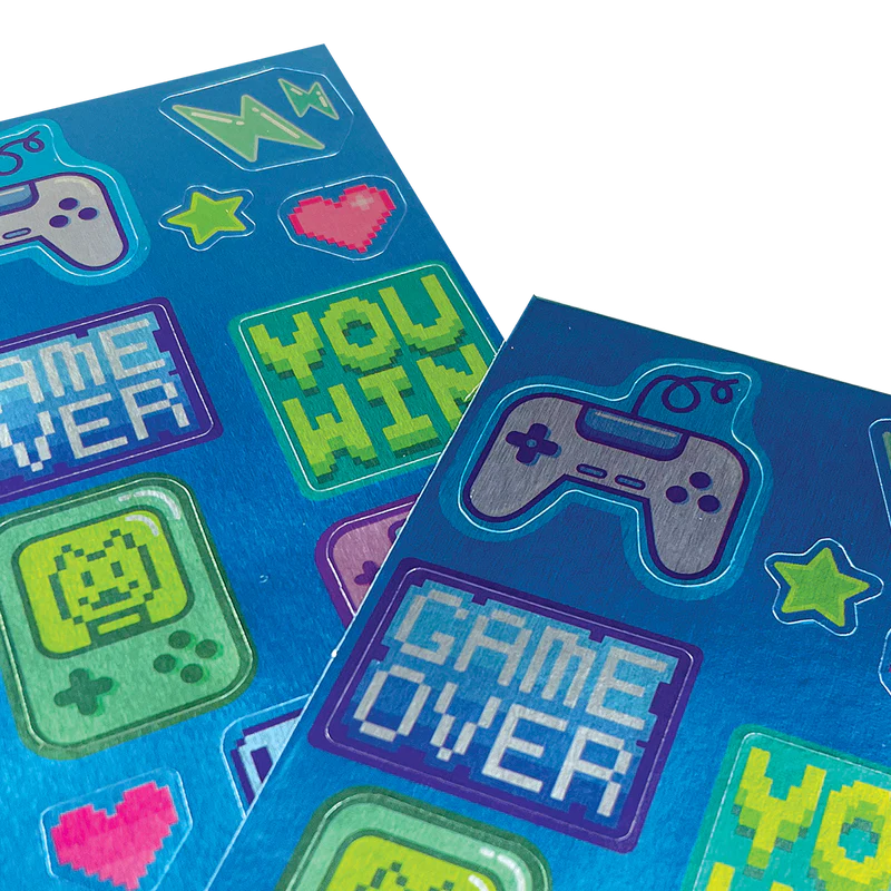 Stickers - Pixel Gamer