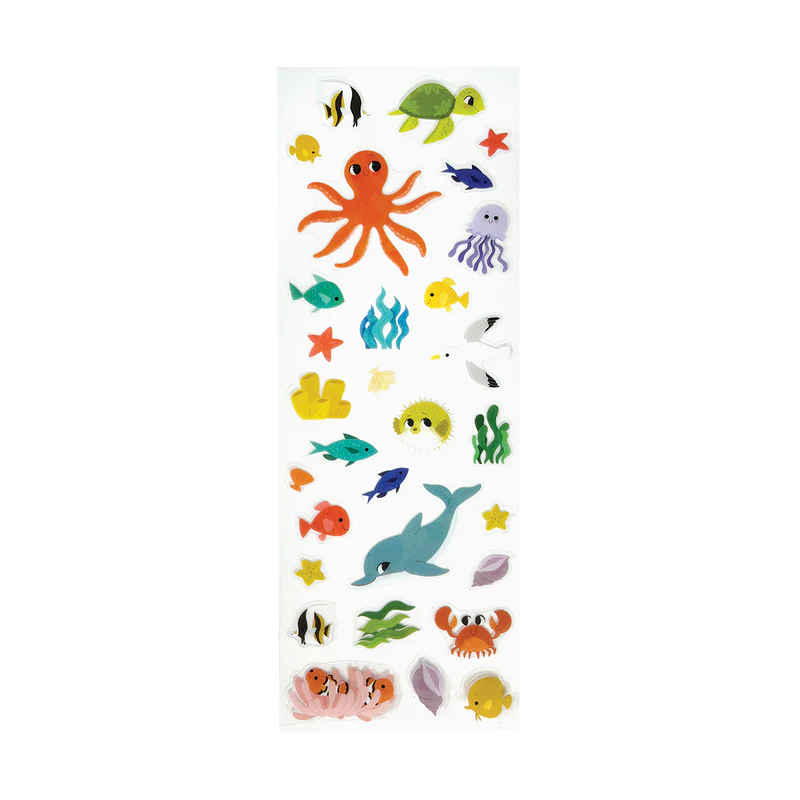 Stickers - Sand & Sea