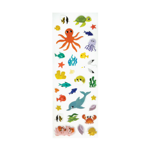 Stickers - Sand & Sea