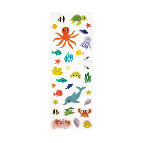 Stickers - Sand & Sea