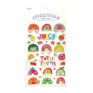 Stickers - Tutti Frutti