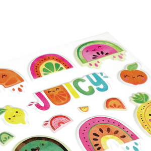 Stickers - Tutti Frutti