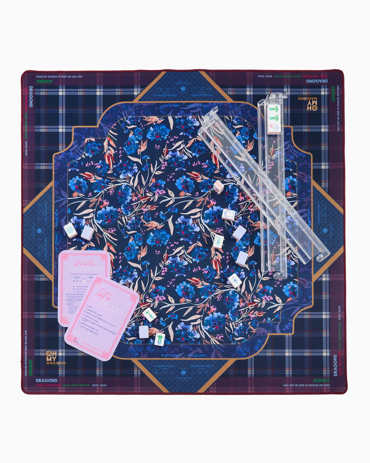 Oh My Mahjong Luminaire Starter Kit
