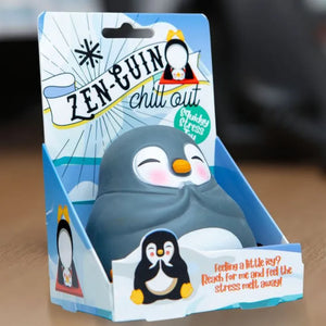 Zen-Guin Stress Toy