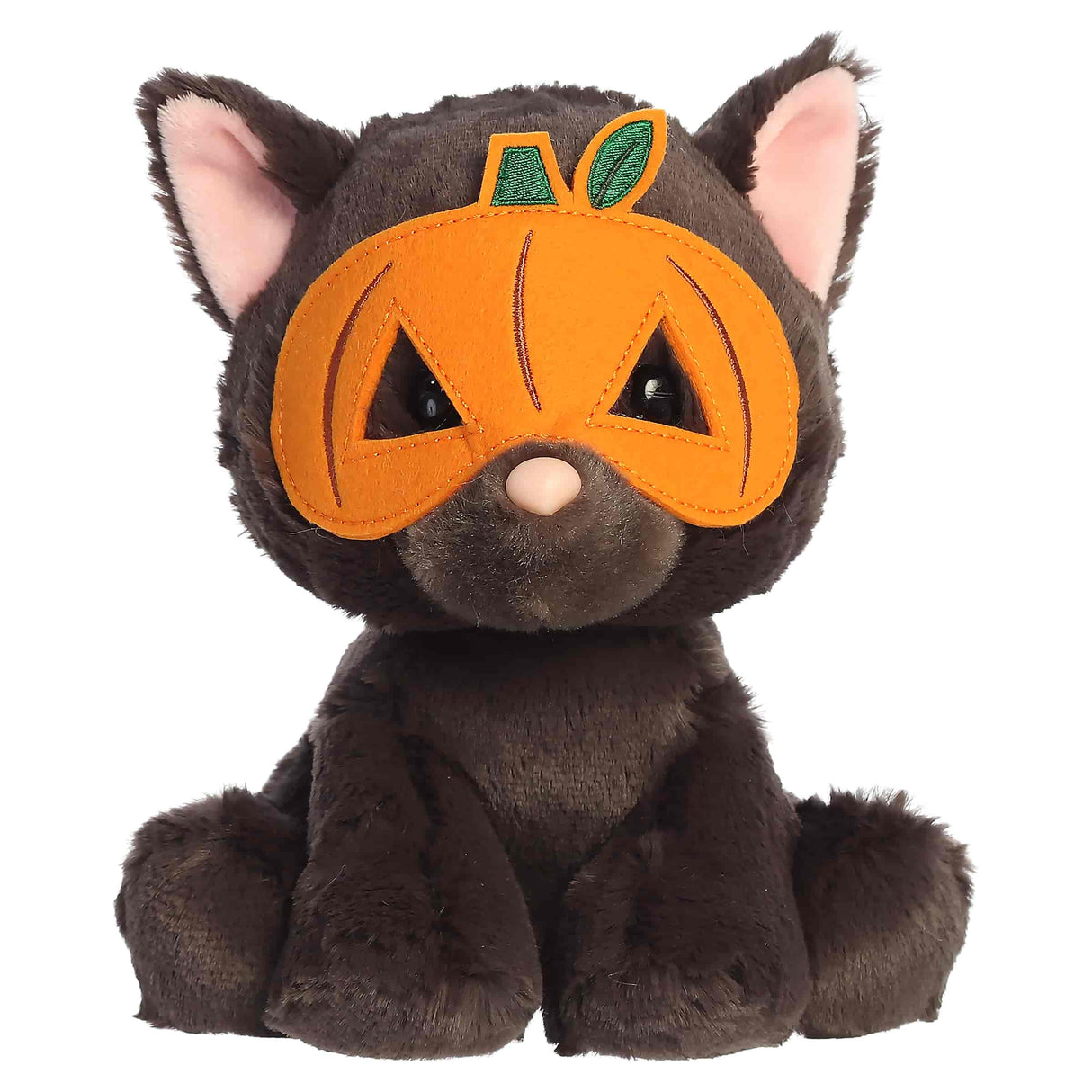 Masquerade Pet Black Cat