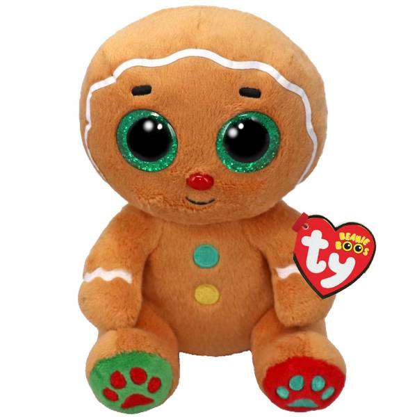 Nutmeg Gingerbreadman