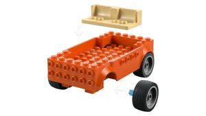11202 Bluey's Beach/Fam Car