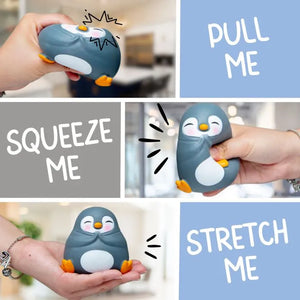 Zen-Guin Stress Toy