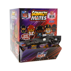 Nfl Squeezymates 2026 1 pack