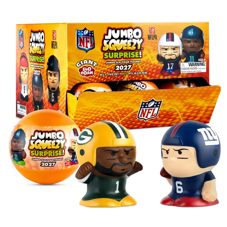 2027 NFL Jumbo Surprise