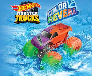 Monster Trucks Color Reveal