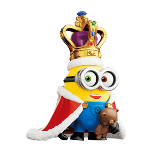 Minions AL 01 Collectible Toy