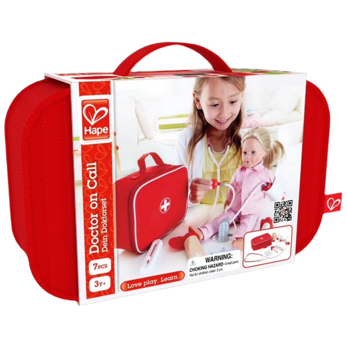 Little Doctor's Medical Set