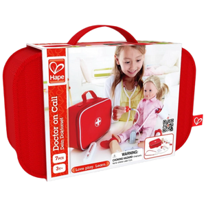 Little Doctor's Medical Set
