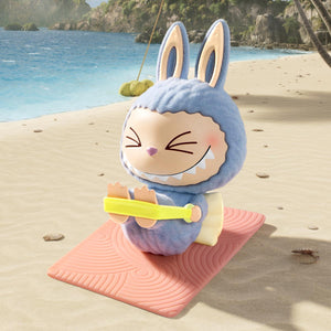 Labubu Lazy Yoga Series – Pop Mart Blind-Box Yoga Figures