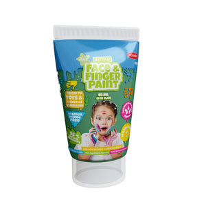 Natural Face & Finger Paints