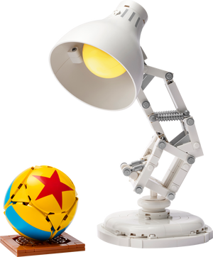 LEGO Ideas: Disney Pixar Luxo Jr.