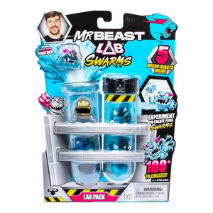 Mr. Beast Lab Swarms 5 Pack