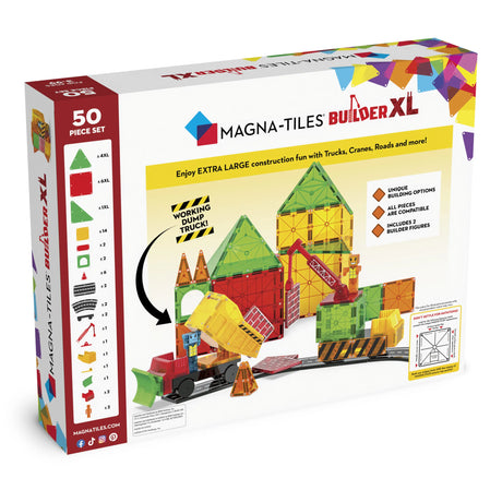 Builder XL 50-Piece Set