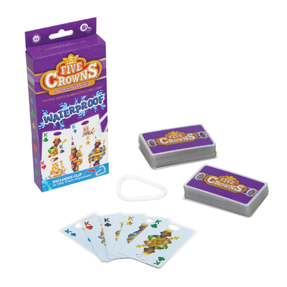 Five Crowns Waterproof Game