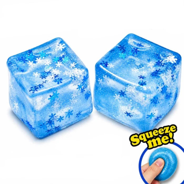 Crystal Star Square Squishy