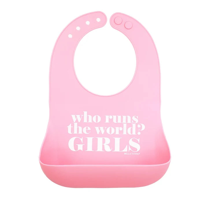 Bib Who Runs the World