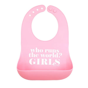Bib Who Runs the World