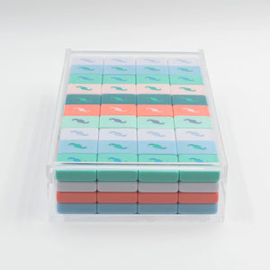 Mahjong Clear Acrylic Storage Box