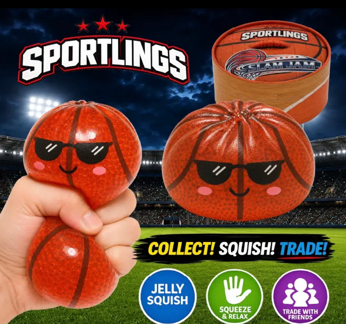 Sport Dumplings