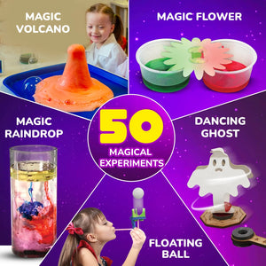 Smartivity Magic of Science - STEM Building Kit for Kids